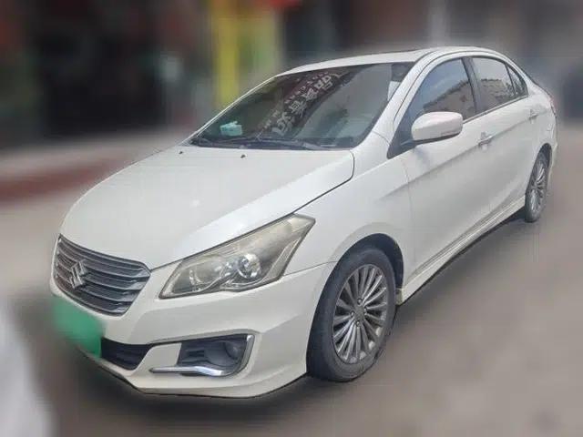 Suzuki Alivio 2015 1.6L Automatic Enjoyment Model