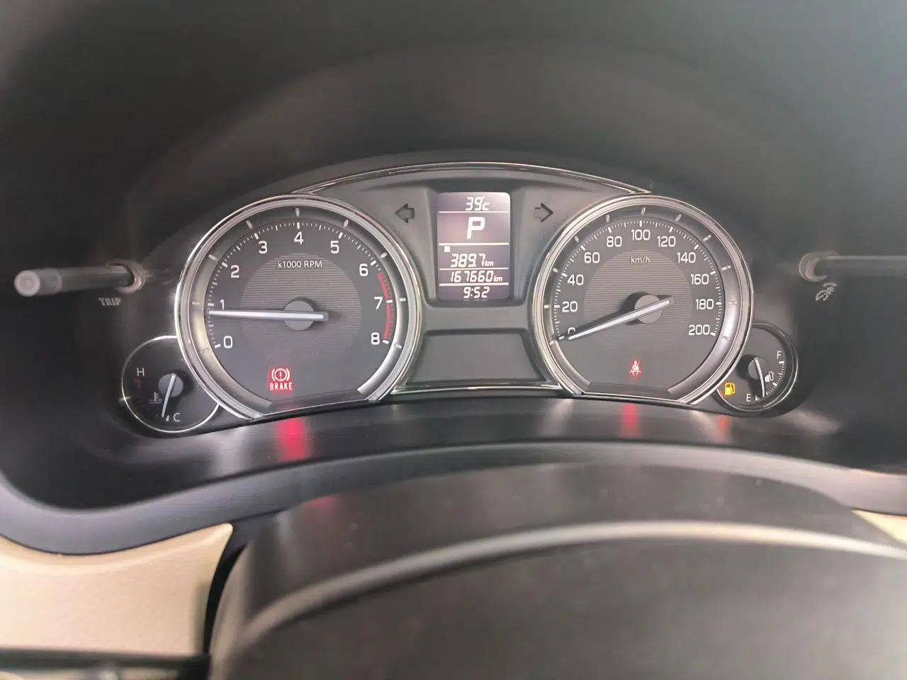 Suzuki Alivio 2015 1.6L Automatic Enjoyment Model — миниатюра 12