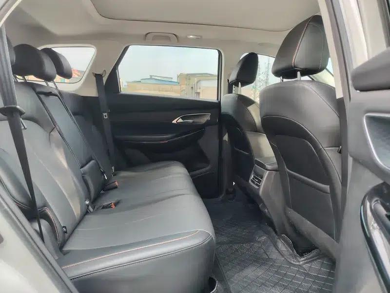 Changan X7 PLUS 2024 1.5T DCT Smart Enjoyment 5-seater — миниатюра 11