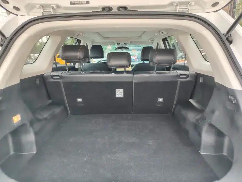 Changan X7 PLUS 2024 1.5T DCT Smart Enjoyment 5-seater — миниатюра 12