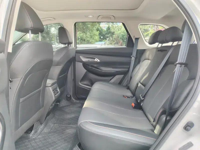 Changan X7 PLUS 2024 1.5T DCT Smart Enjoyment 5-seater — миниатюра 13