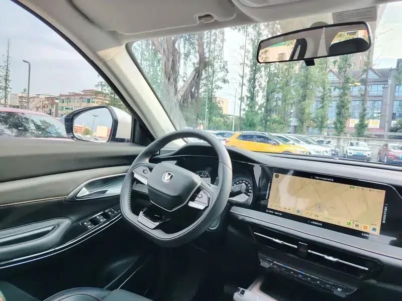 Changan X7 PLUS 2024 1.5T DCT Smart Enjoyment 5-seater — миниатюра 7