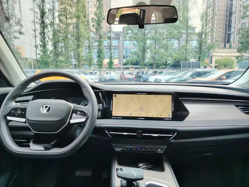 Changan X7 PLUS 2024 1.5T DCT Smart Enjoyment 5-seater — миниатюра 8