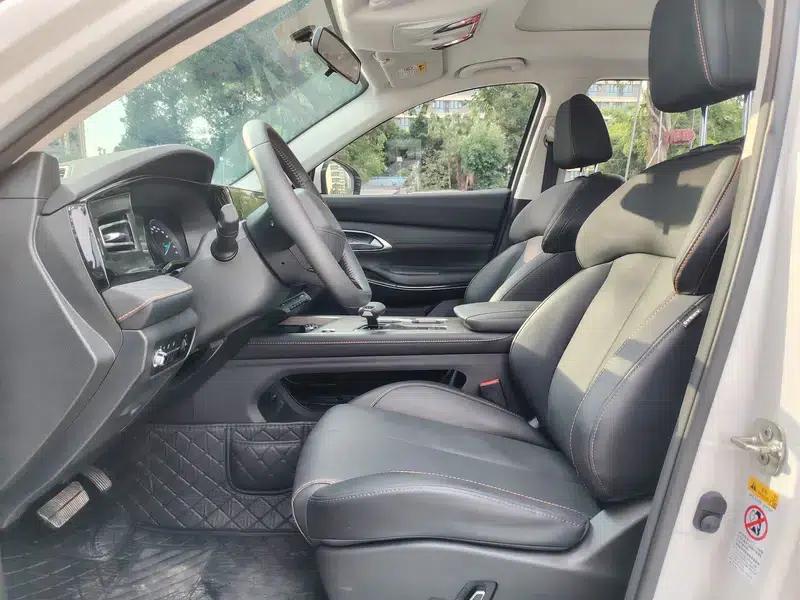 Changan X7 PLUS 2024 1.5T DCT Smart Enjoyment 5-seater — миниатюра 9