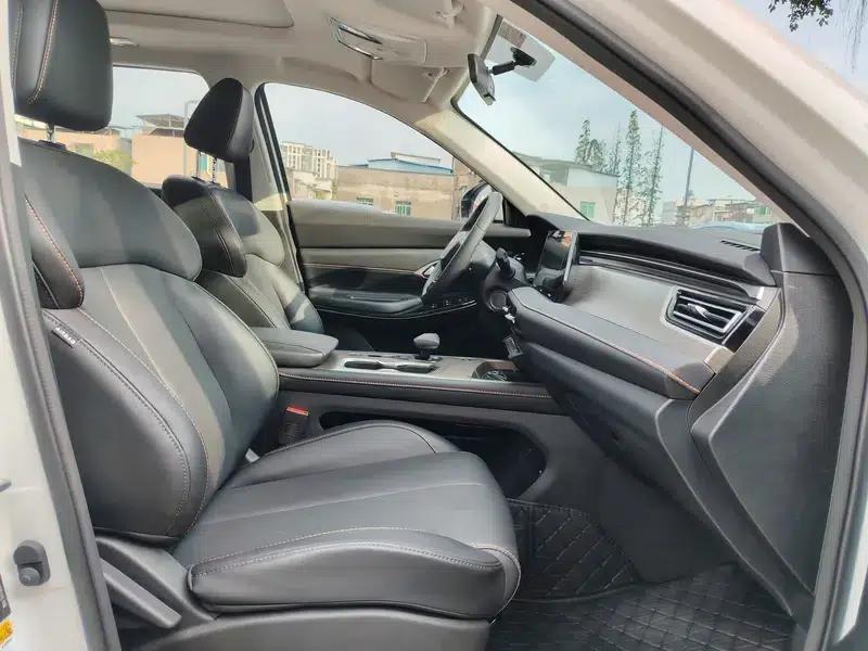 Changan X7 PLUS 2024 1.5T DCT Smart Enjoyment 5-seater — миниатюра 10