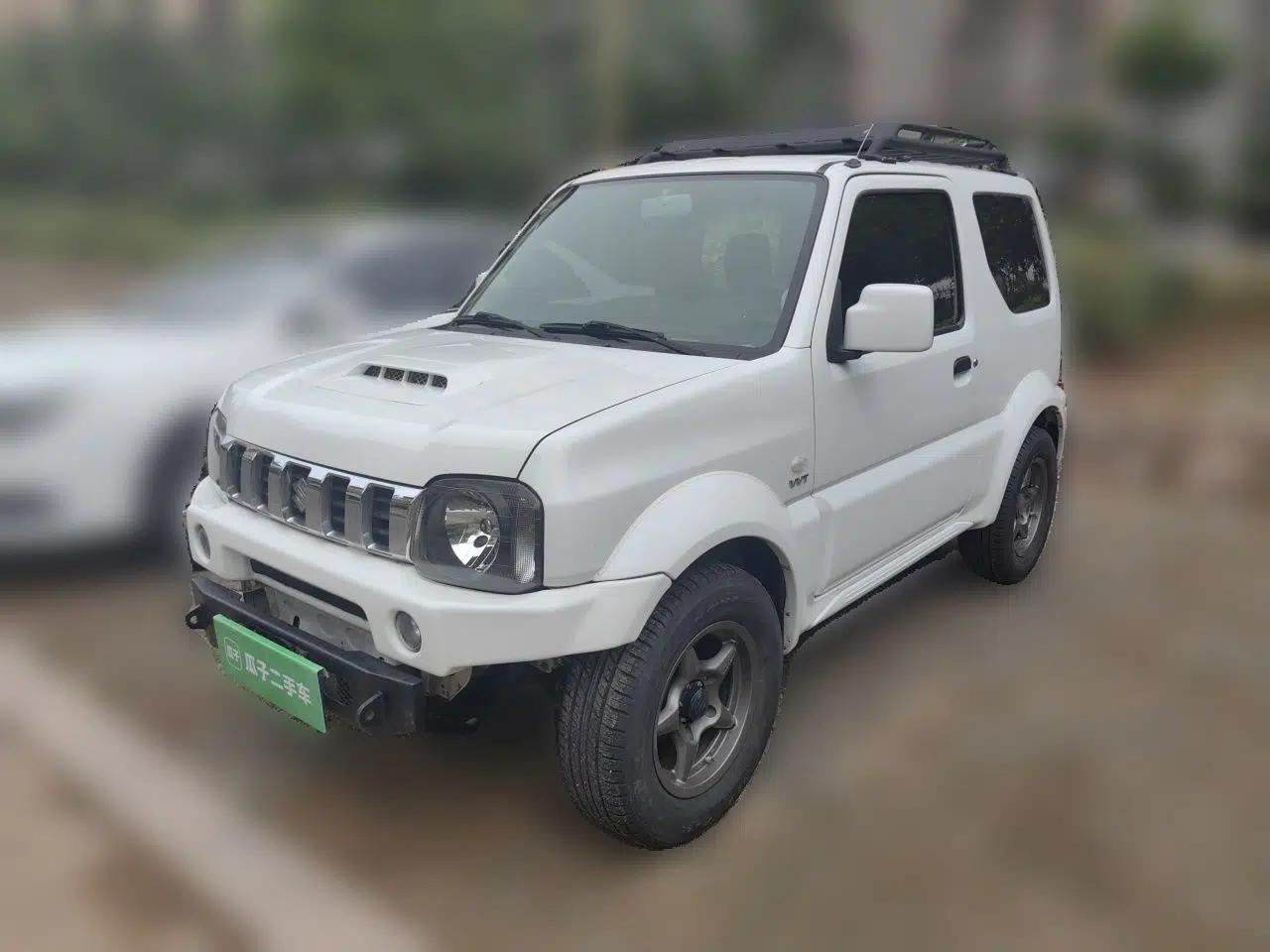 Suzuki Jimny 2015 1.3 AT JLX — миниатюра 1