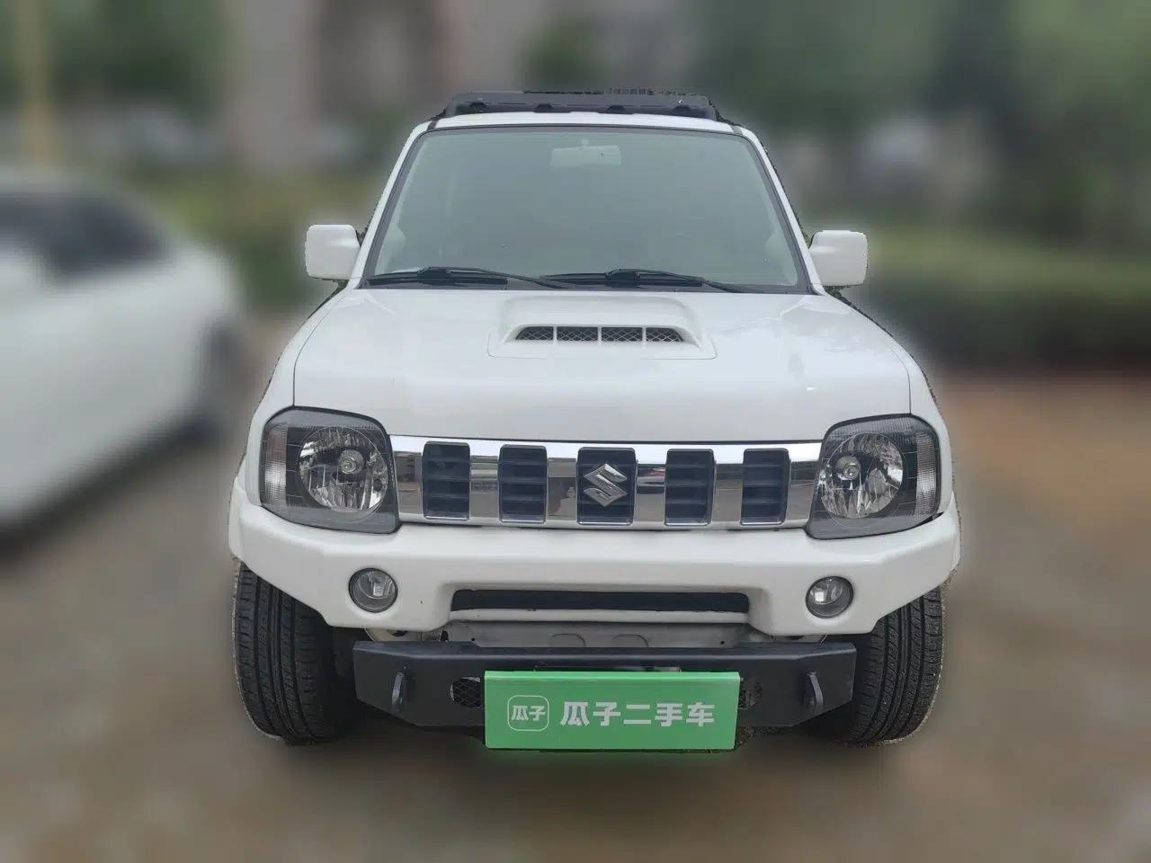 Suzuki Jimny 2015 1.3 AT JLX — миниатюра 2