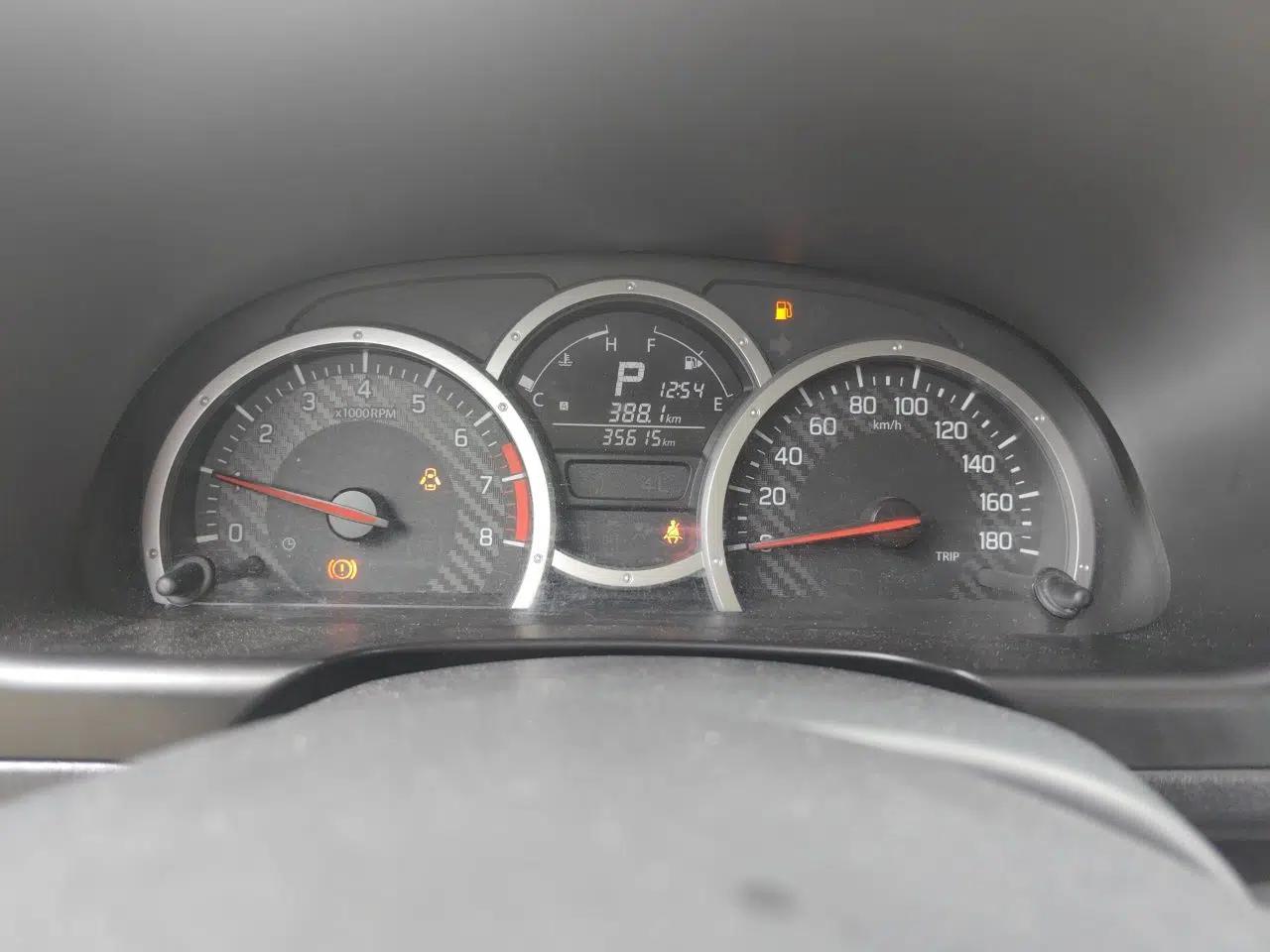 Suzuki Jimny 2015 1.3 AT JLX — миниатюра 11
