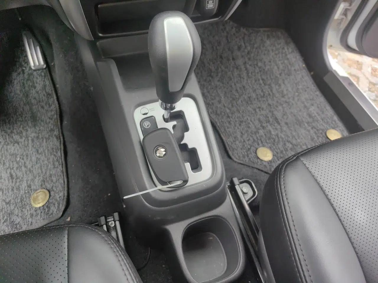Suzuki Jimny 2015 1.3 AT JLX — миниатюра 14