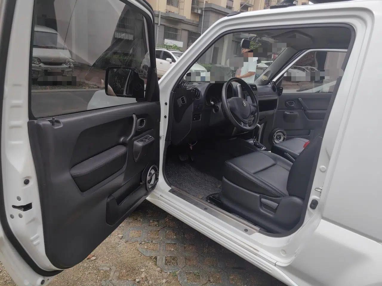 Suzuki Jimny 2015 1.3 AT JLX — миниатюра 16