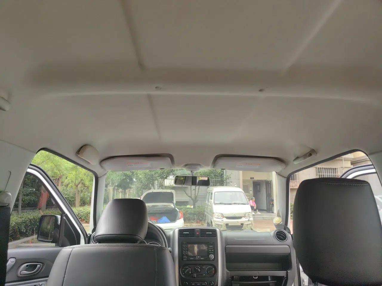 Suzuki Jimny 2015 1.3 AT JLX — миниатюра 18