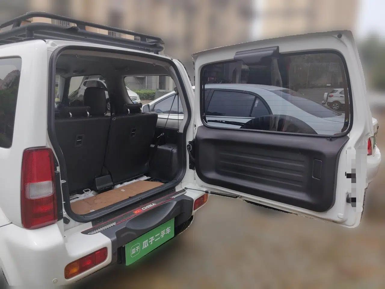 Suzuki Jimny 2015 1.3 AT JLX — миниатюра 19