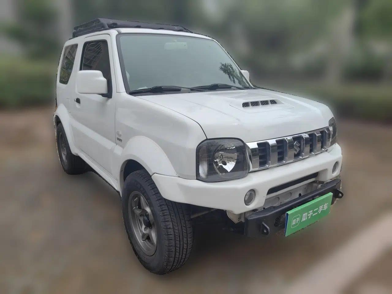 Suzuki Jimny 2015 1.3 AT JLX — миниатюра 3