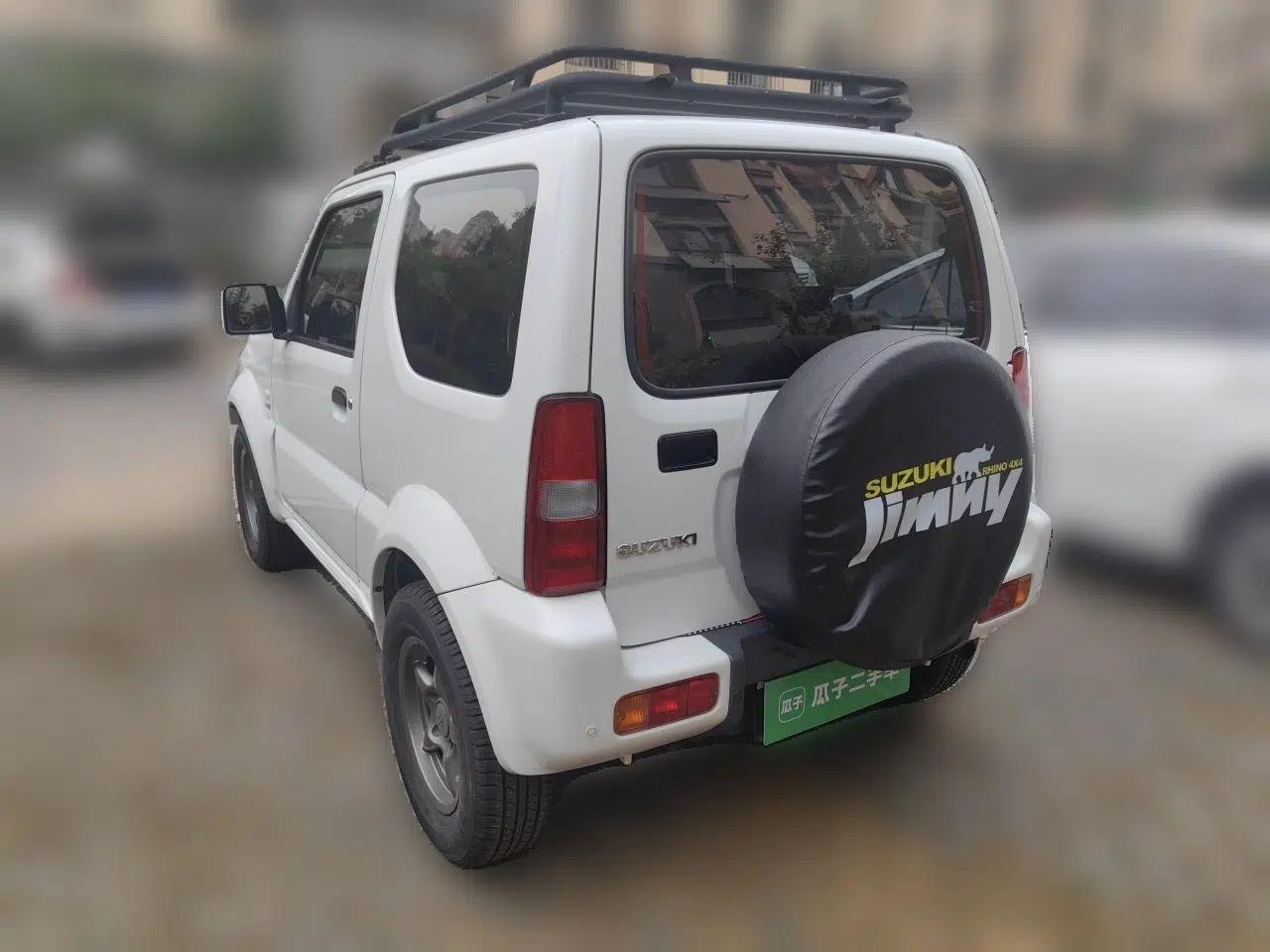 Suzuki Jimny 2015 1.3 AT JLX — миниатюра 4