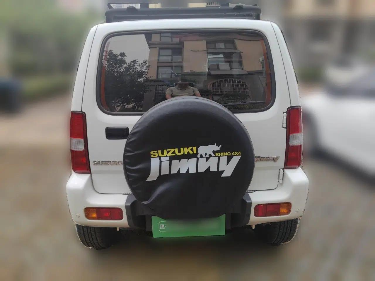 Suzuki Jimny 2015 1.3 AT JLX — миниатюра 5