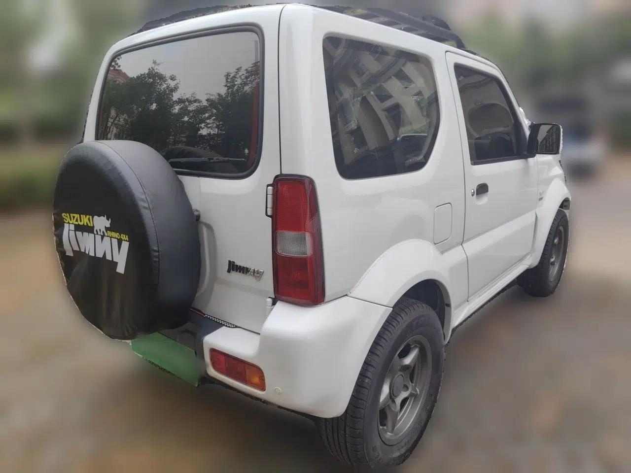 Suzuki Jimny 2015 1.3 AT JLX — миниатюра 6