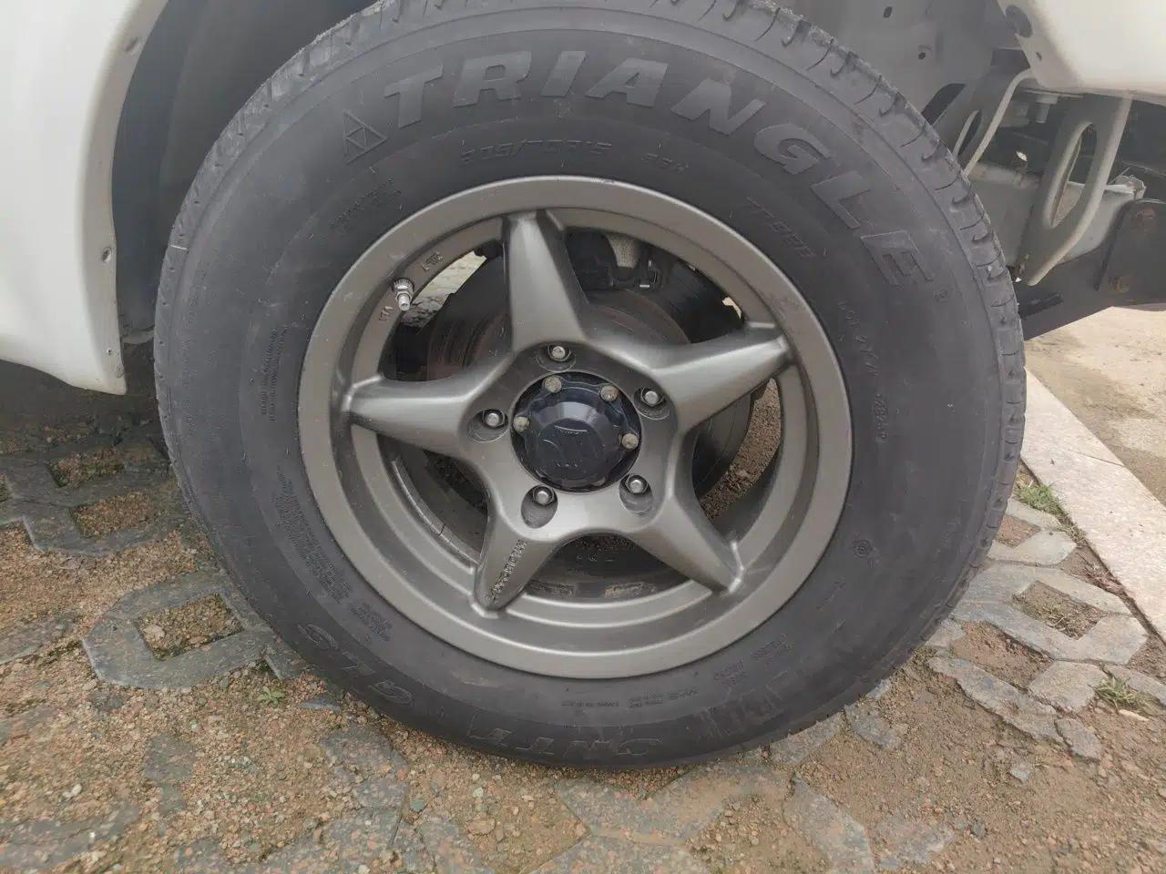 Suzuki Jimny 2015 1.3 AT JLX — миниатюра 8
