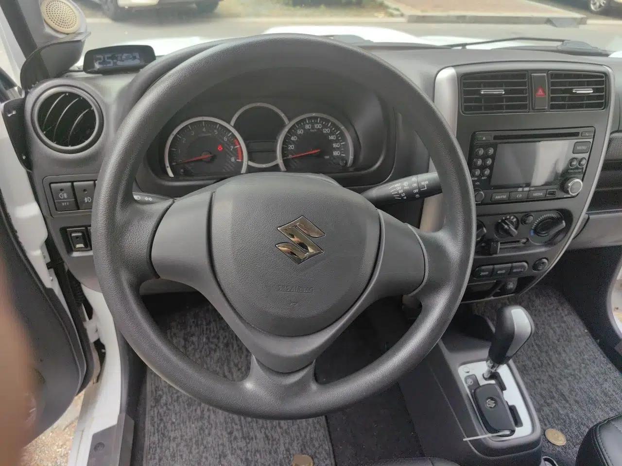 Suzuki Jimny 2015 1.3 AT JLX — миниатюра 10
