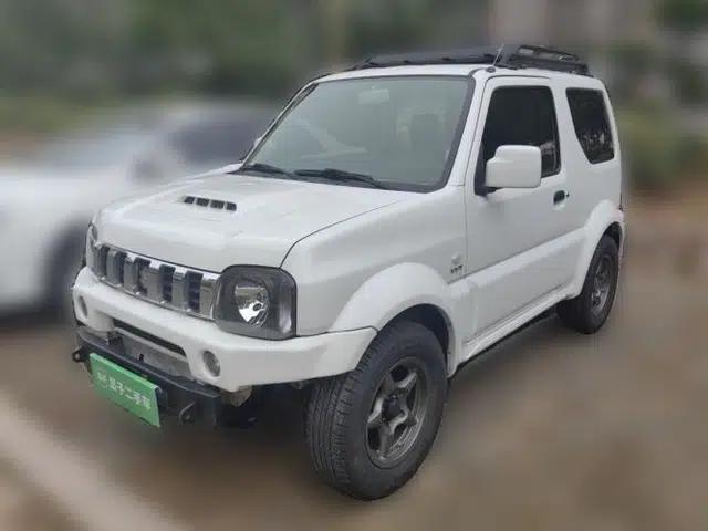 Suzuki Jimny 2015 1.3 AT JLX