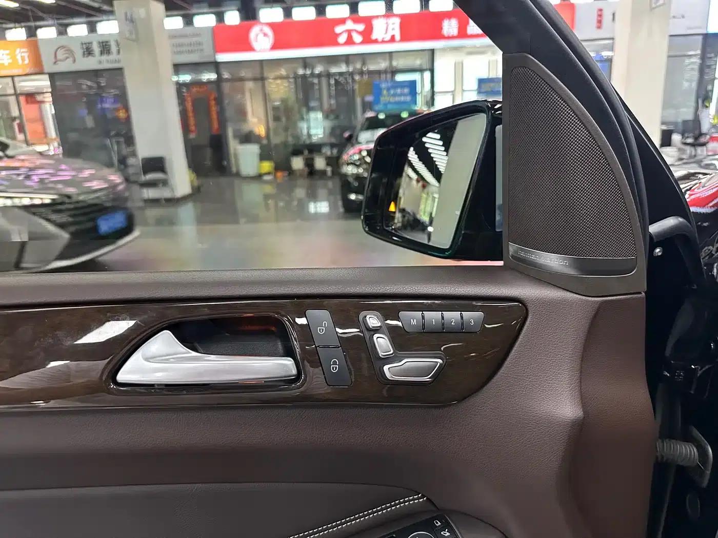 2019 Mercedes-Benz GLS 400 4MATIC Dynamic Edition — миниатюра 12