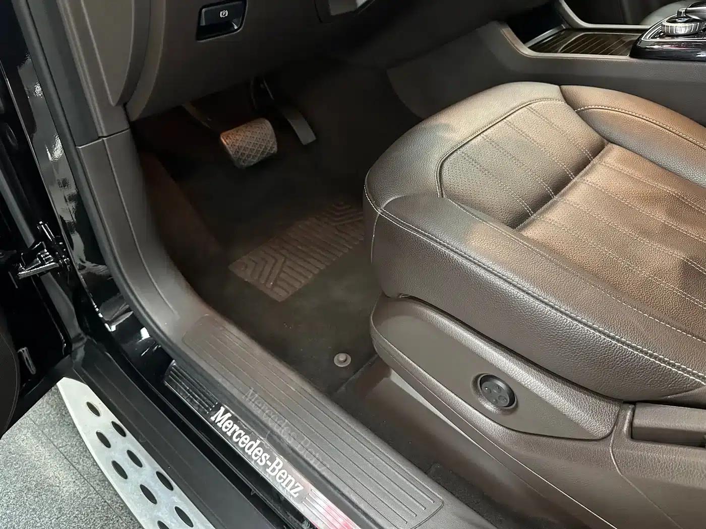 2019 Mercedes-Benz GLS 400 4MATIC Dynamic Edition — миниатюра 16