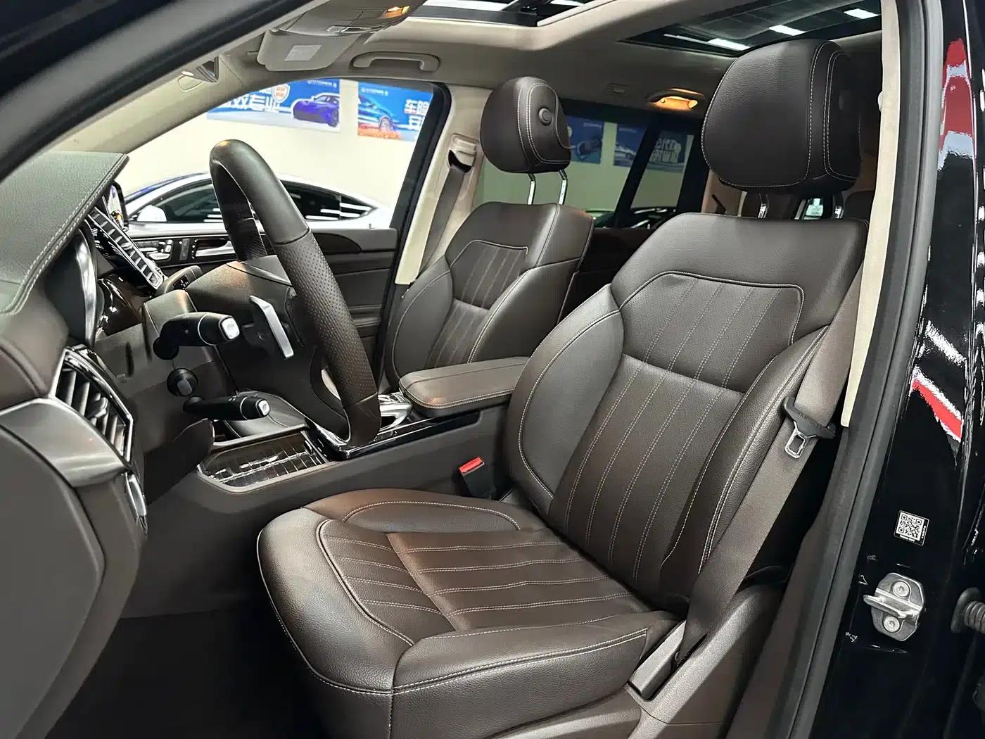 2019 Mercedes-Benz GLS 400 4MATIC Dynamic Edition — миниатюра 18