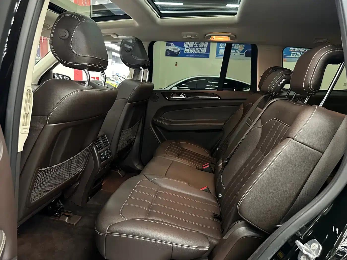 2019 Mercedes-Benz GLS 400 4MATIC Dynamic Edition — миниатюра 20