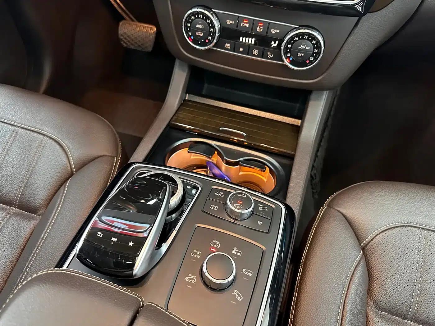 2019 Mercedes-Benz GLS 400 4MATIC Dynamic Edition — миниатюра 31