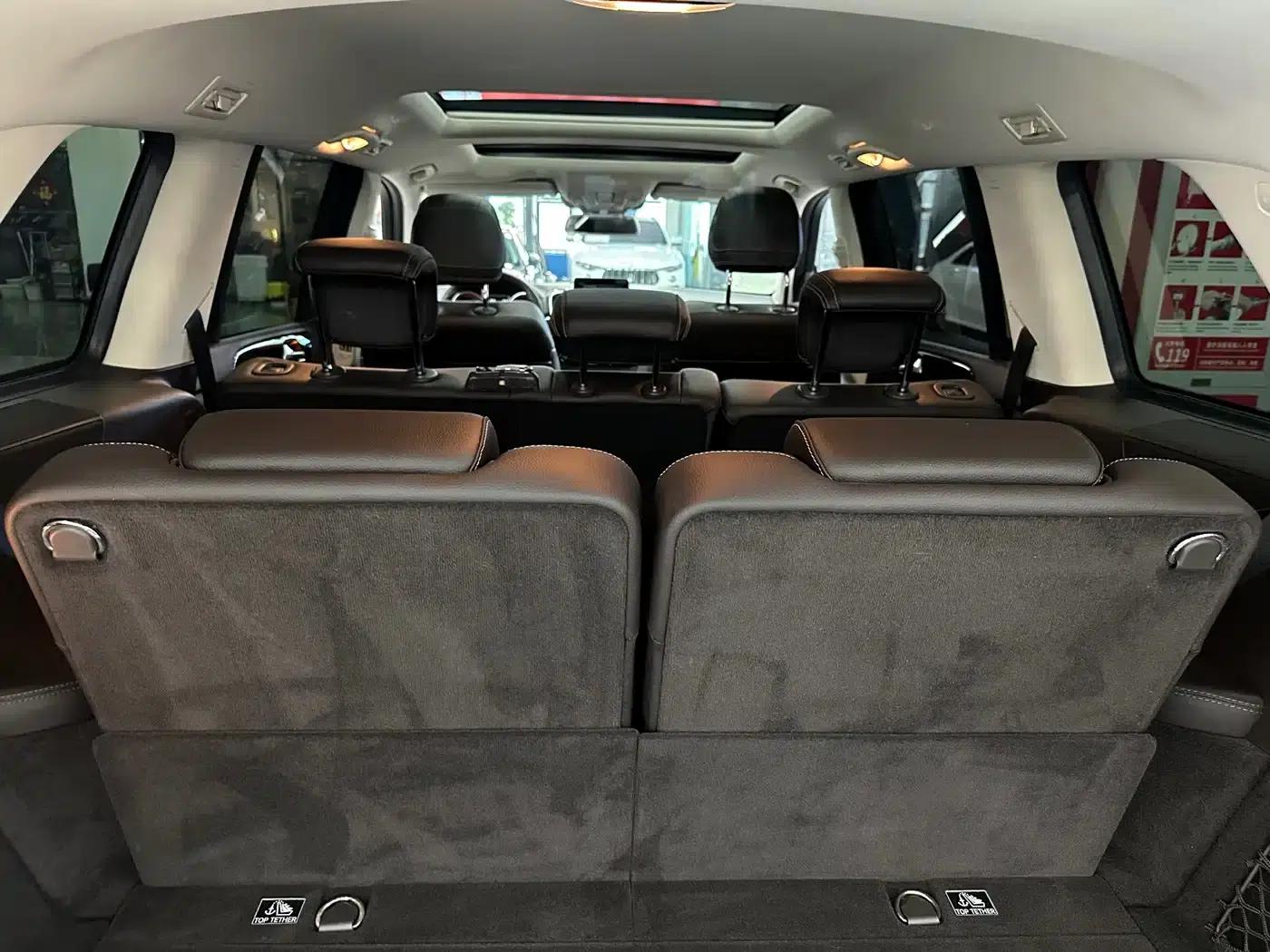 2019 Mercedes-Benz GLS 400 4MATIC Dynamic Edition — миниатюра 40