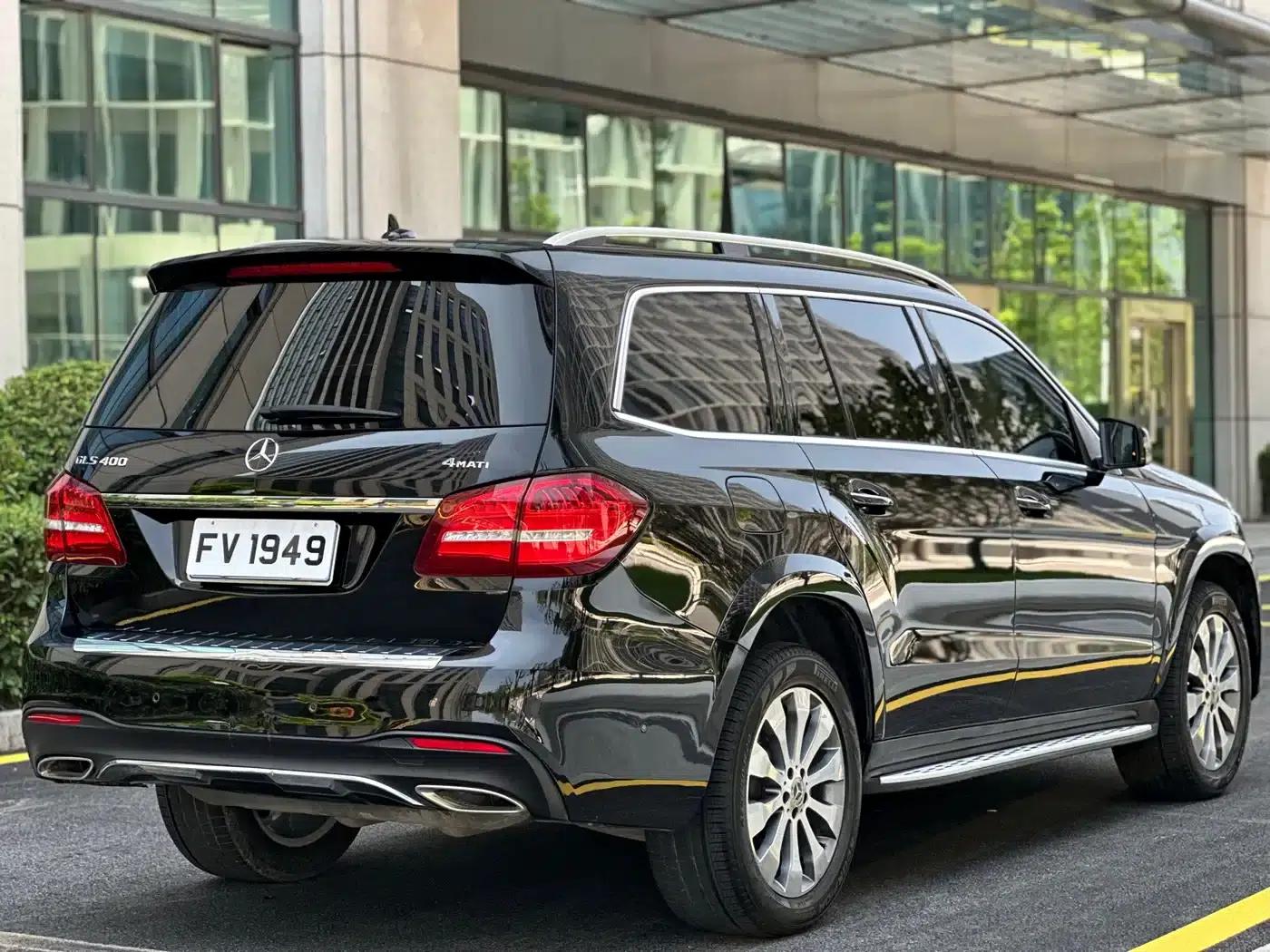 2019 Mercedes-Benz GLS 400 4MATIC Dynamic Edition — миниатюра 49