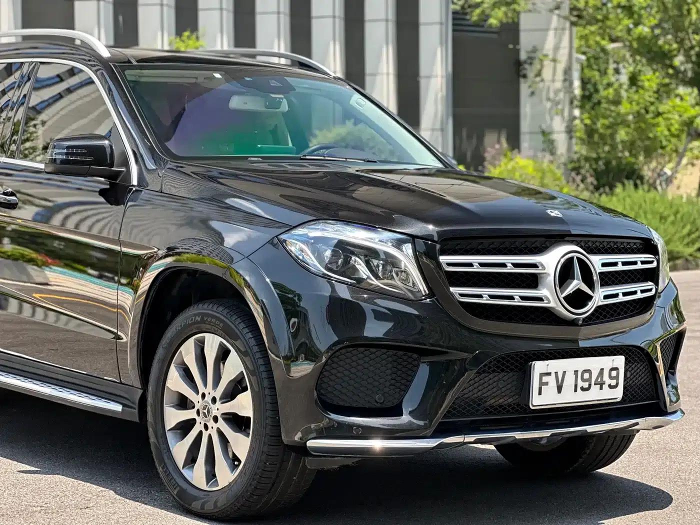 2019 Mercedes-Benz GLS 400 4MATIC Dynamic Edition — миниатюра 6