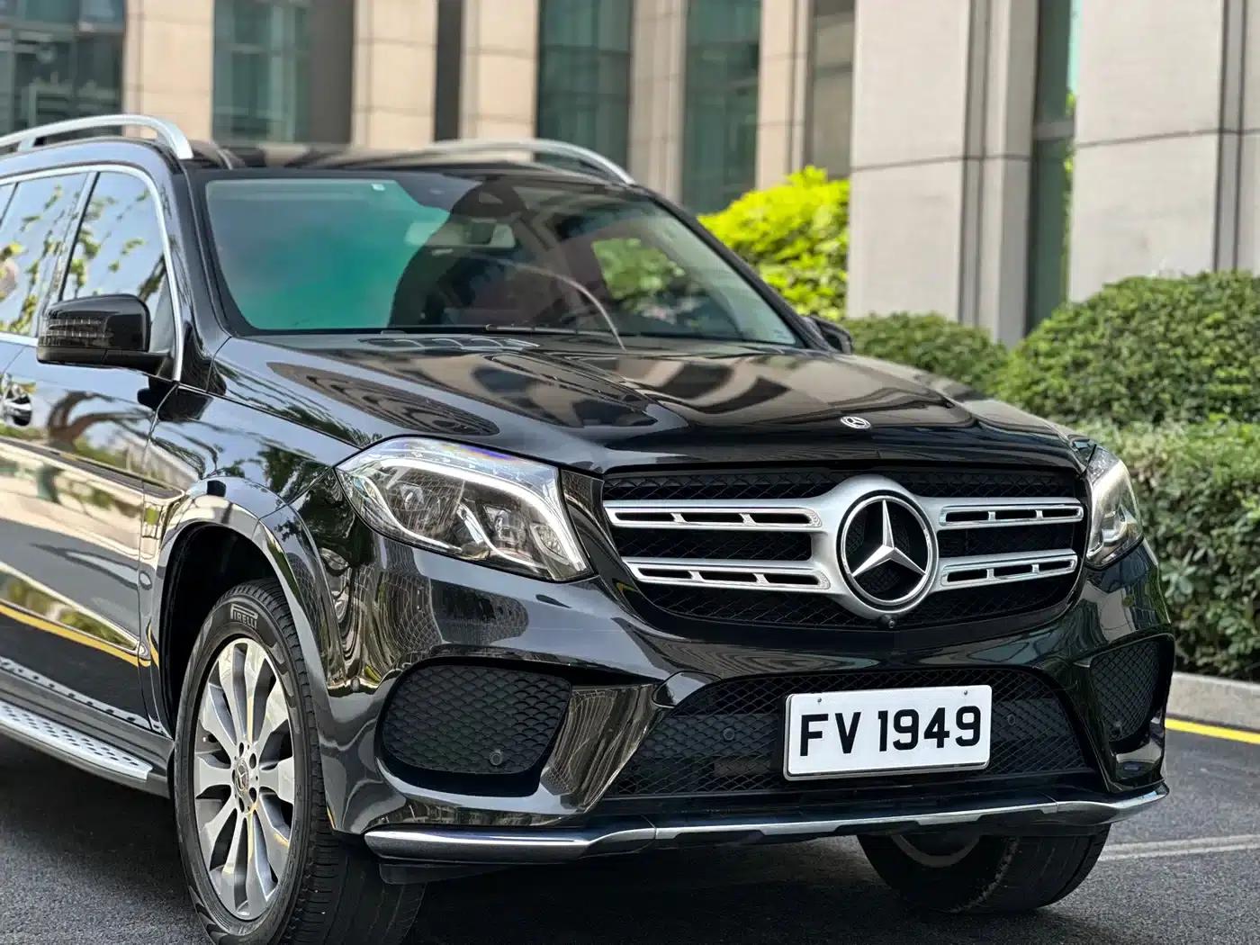2019 Mercedes-Benz GLS 400 4MATIC Dynamic Edition — миниатюра 8