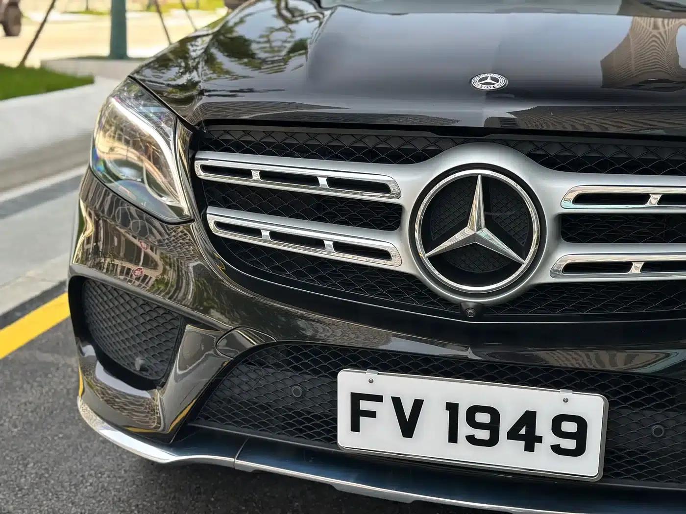 2019 Mercedes-Benz GLS 400 4MATIC Dynamic Edition — миниатюра 9