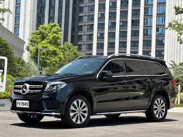 2019 Mercedes-Benz GLS 400 4MATIC Dynamic Edition