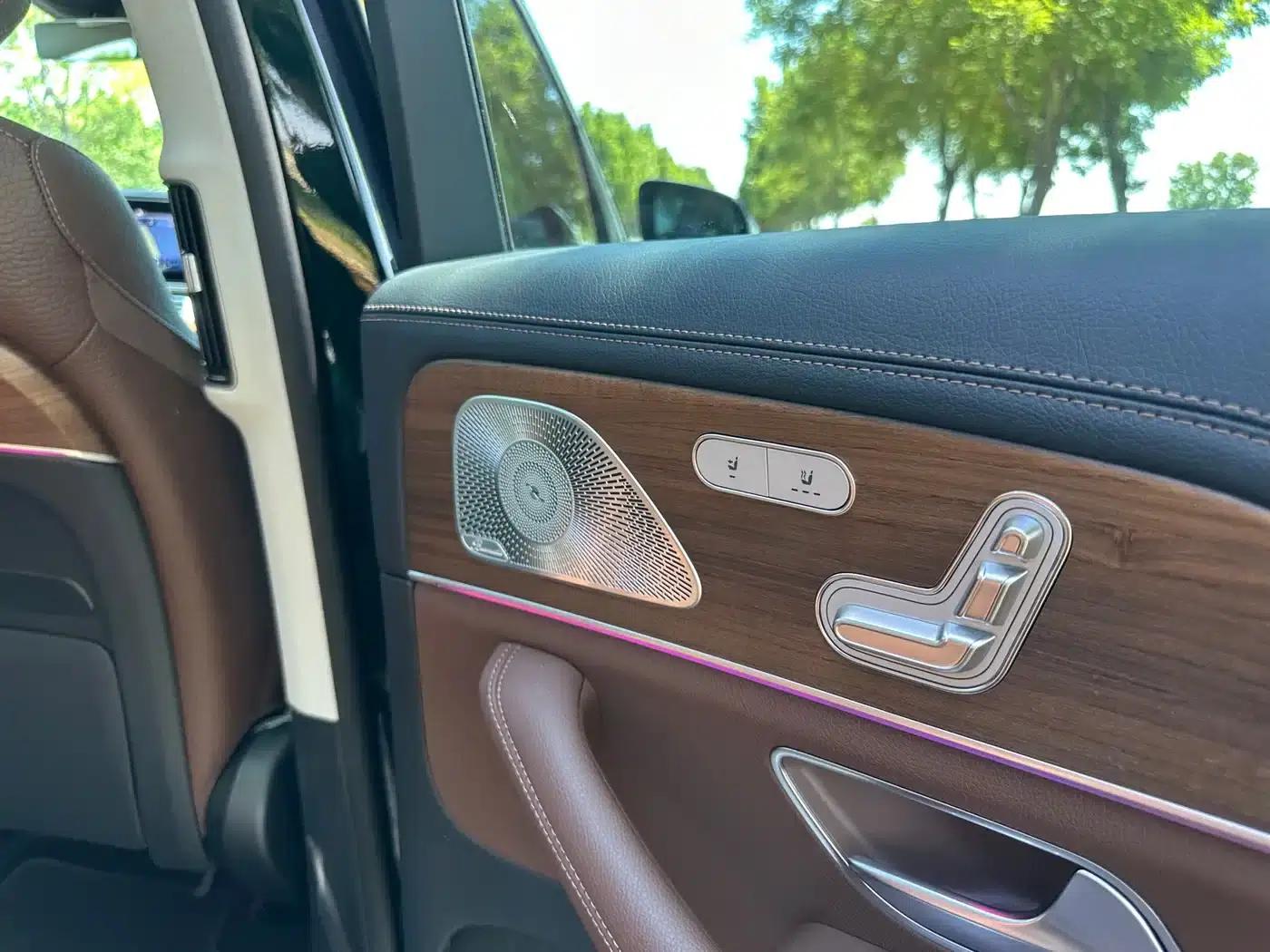 2024 Mercedes-Benz GLS 450 4MATIC Luxury — миниатюра 13