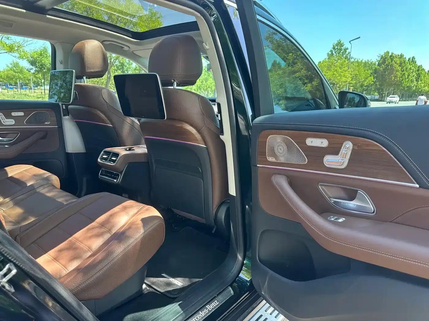 2024 Mercedes-Benz GLS 450 4MATIC Luxury — миниатюра 14