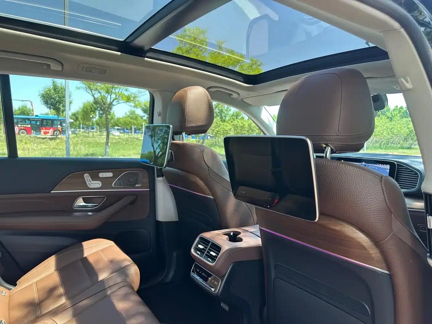 2024 Mercedes-Benz GLS 450 4MATIC Luxury — миниатюра 15
