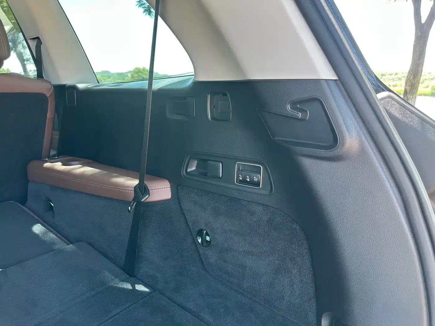 2024 Mercedes-Benz GLS 450 4MATIC Luxury — миниатюра 18