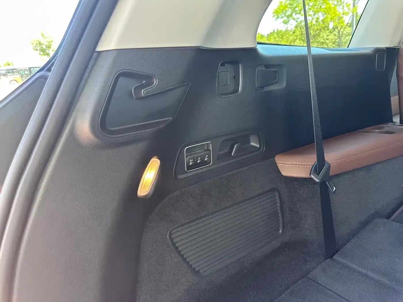 2024 Mercedes-Benz GLS 450 4MATIC Luxury — миниатюра 19