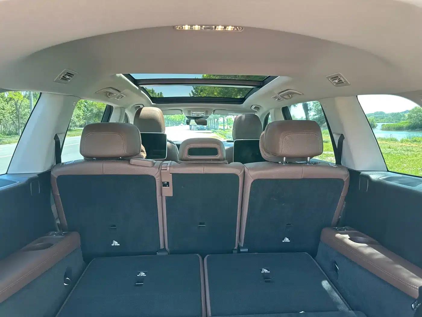 2024 Mercedes-Benz GLS 450 4MATIC Luxury — миниатюра 20