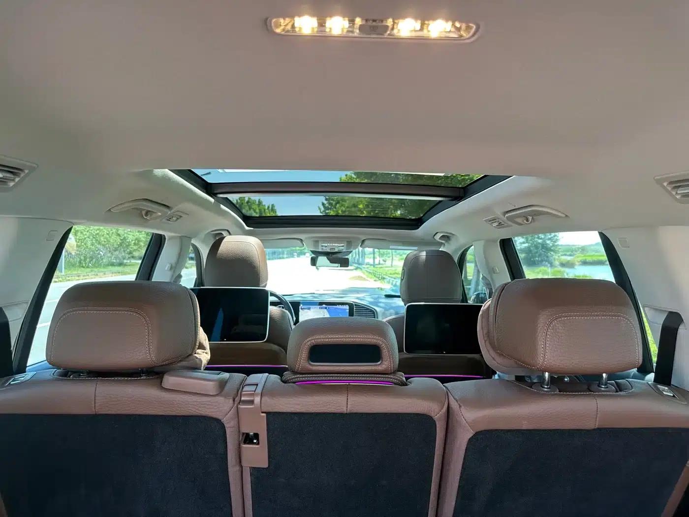 2024 Mercedes-Benz GLS 450 4MATIC Luxury — миниатюра 21