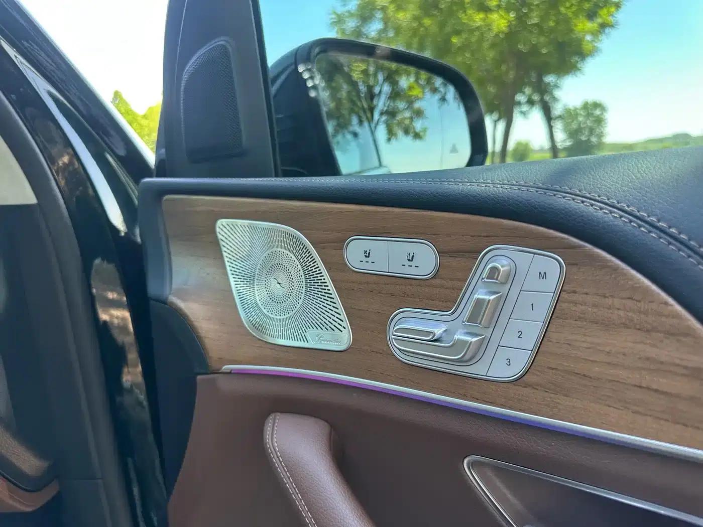 2024 Mercedes-Benz GLS 450 4MATIC Luxury — миниатюра 7