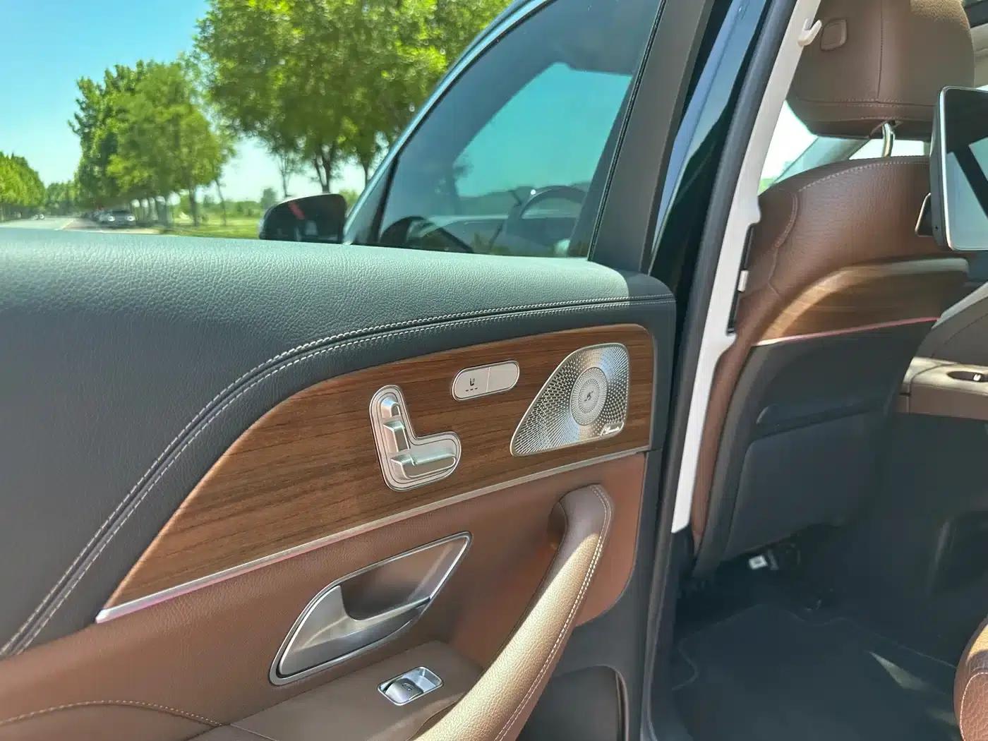 2024 Mercedes-Benz GLS 450 4MATIC Luxury — миниатюра 10