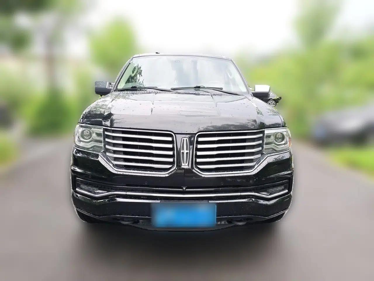 Lincoln Navigator 2016 3.5T Diplomat U.S. Specification — миниатюра 2