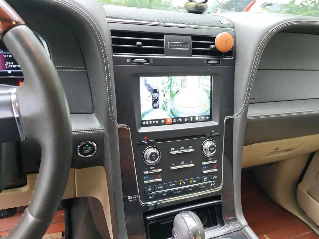 Lincoln Navigator 2016 3.5T Diplomat U.S. Specification — миниатюра 13