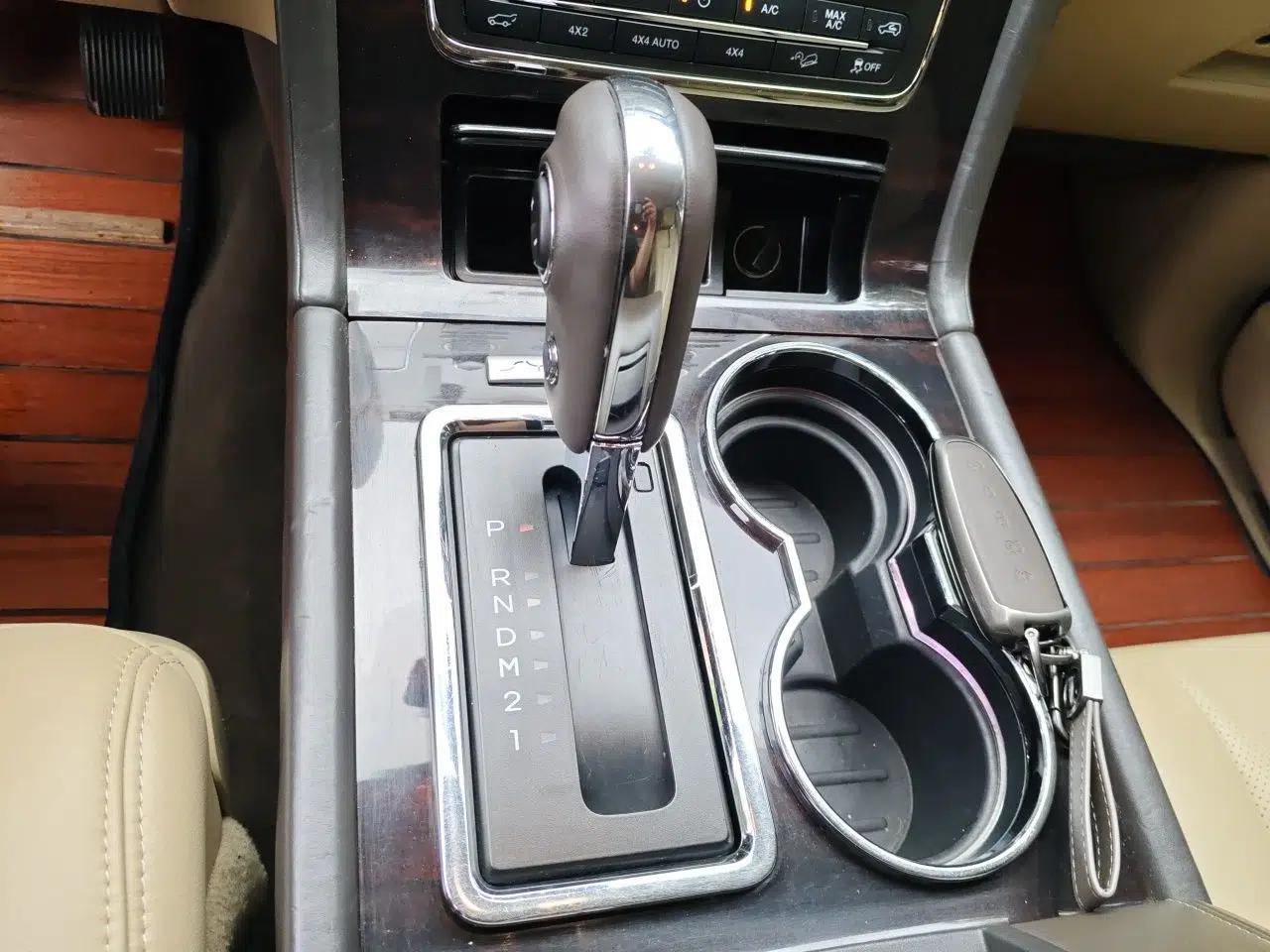 Lincoln Navigator 2016 3.5T Diplomat U.S. Specification — миниатюра 14