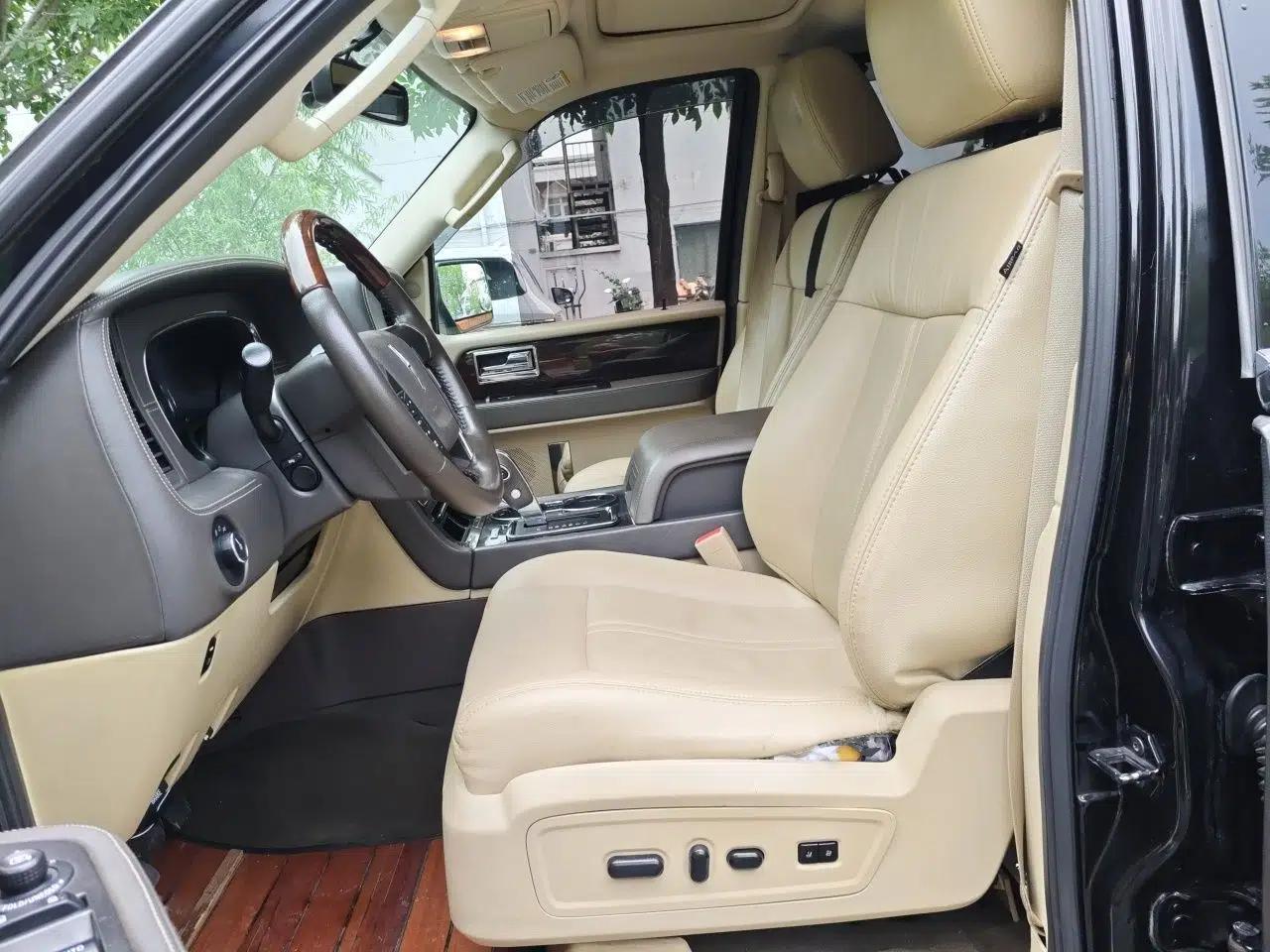 Lincoln Navigator 2016 3.5T Diplomat U.S. Specification — миниатюра 15