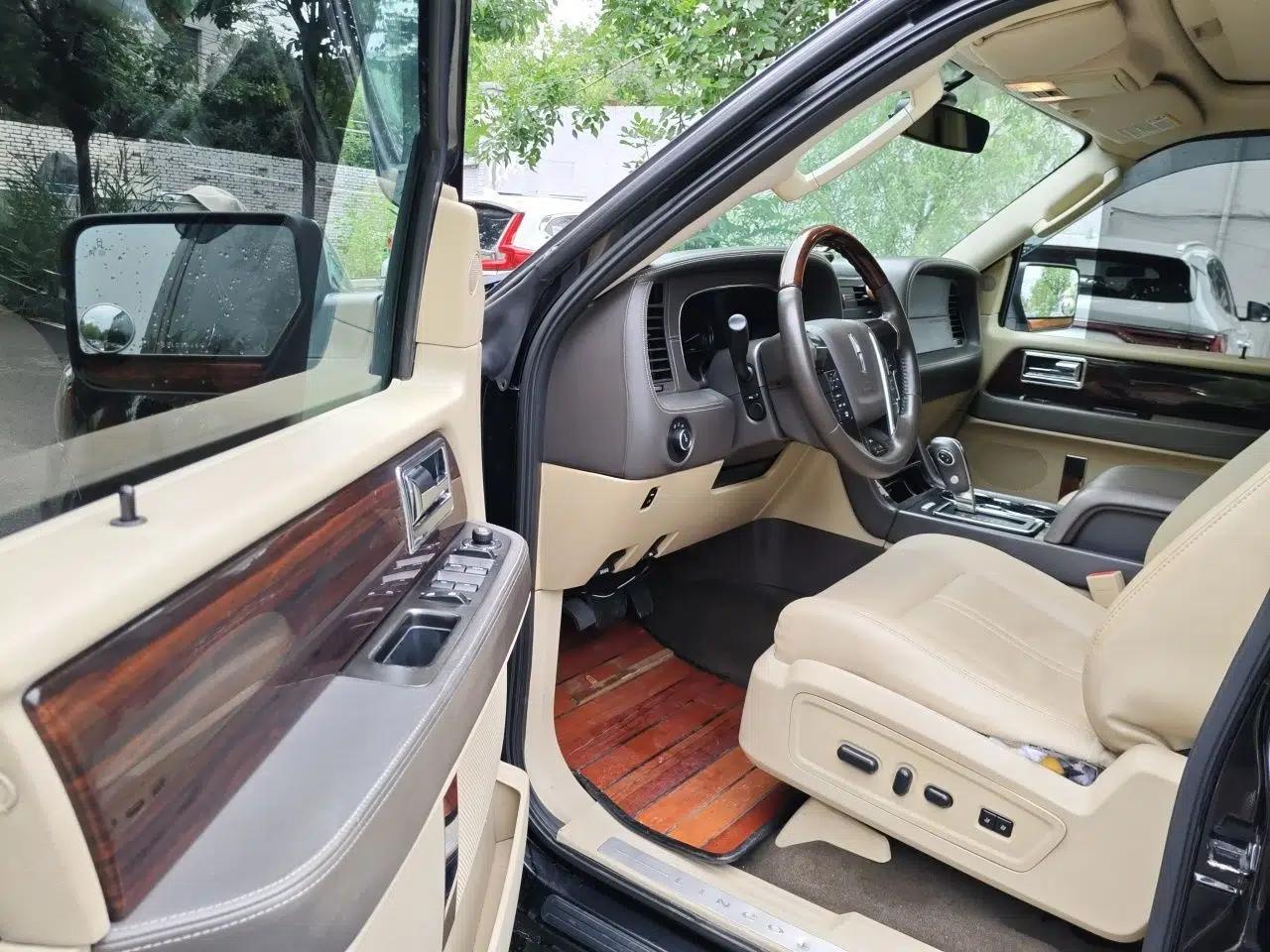 Lincoln Navigator 2016 3.5T Diplomat U.S. Specification — миниатюра 16