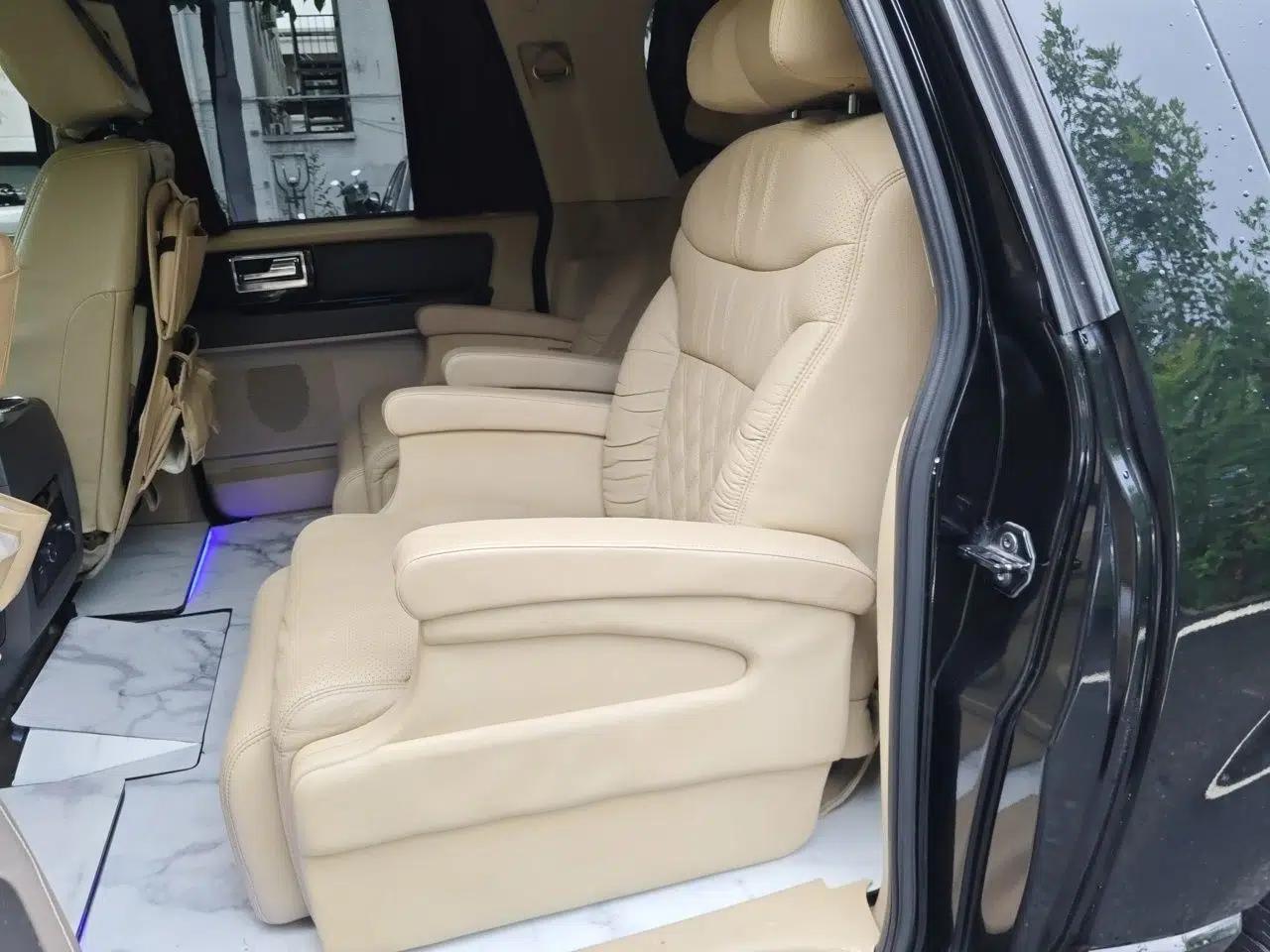 Lincoln Navigator 2016 3.5T Diplomat U.S. Specification — миниатюра 17