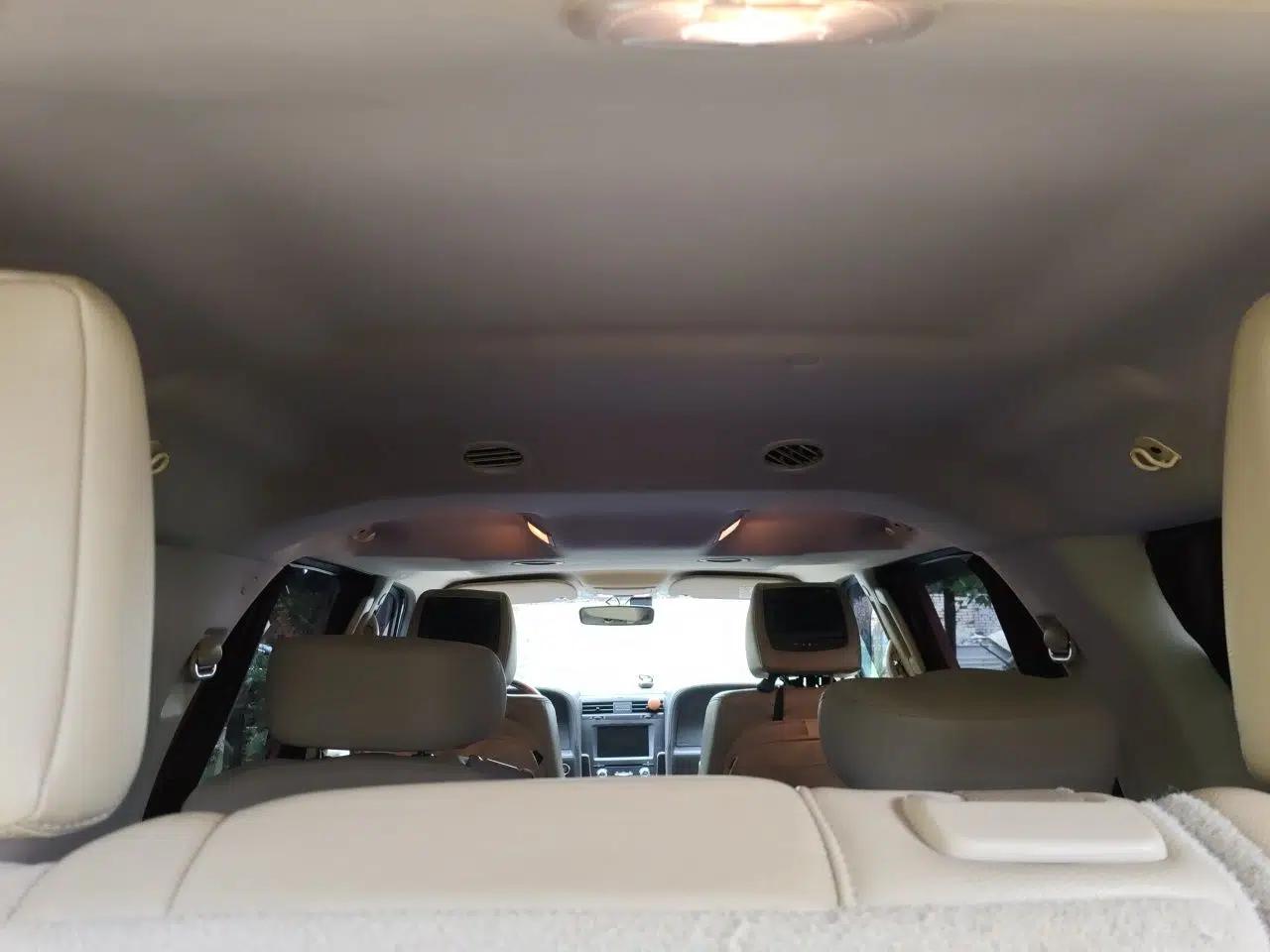 Lincoln Navigator 2016 3.5T Diplomat U.S. Specification — миниатюра 18